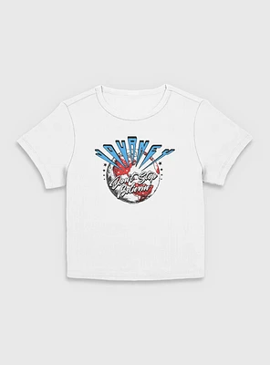 Journey Don't Stop Believin' World Tour Women Baby T-Shirt