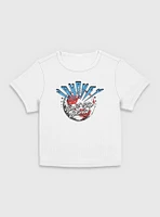 Journey Don't Stop Believin' World Tour Women Baby T-Shirt