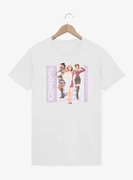 Clueless Pastel Girlies T-Shirt