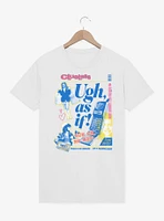 Clueless Ugh As If  Collage T-Shirt
