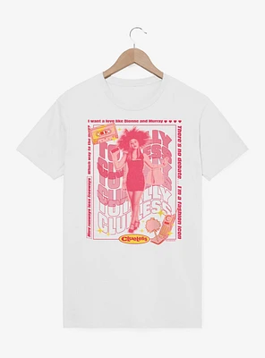 Clueless Cassette Totally T-Shirt