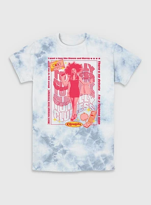 Clueless Cassette Totally Tie-Dye T-Shirt