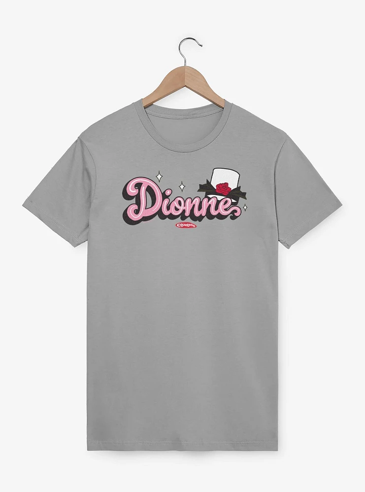 Clueless Dionne Badge T-Shirt