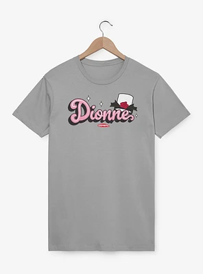 Clueless Dionne Badge T-Shirt