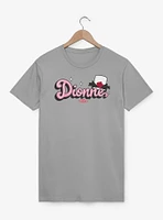 Clueless Dionne Badge T-Shirt