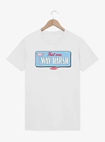 Clueless That Wa Way Harsh T-Shirt