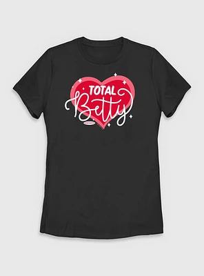 Clueless Total Betty Womens T-Shirt