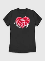 Clueless Total Betty Womens T-Shirt