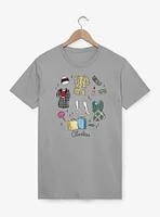 Clueless Fashion Icons T-Shirt