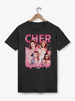 Clueless Y2K Cher Ugh As If T-Shirt