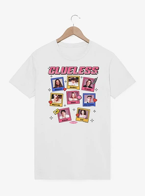 Clueless Polaroid Yearbook T-Shirt