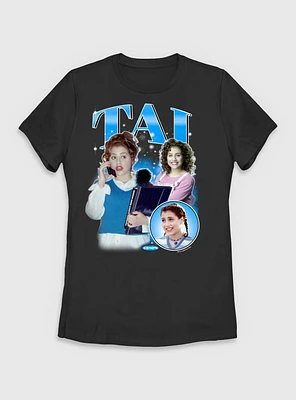 Clueless Y2k Tai Womens T-Shirt
