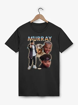 Clueless Murray Collage T-Shirt