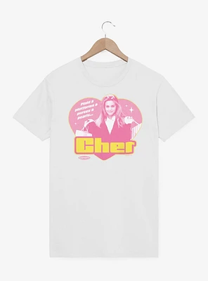 Clueless Heart Cher T-Shirt