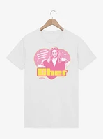 Clueless Heart Cher T-Shirt