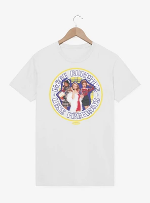 Clueless More Runways Less Freeways T-Shirt