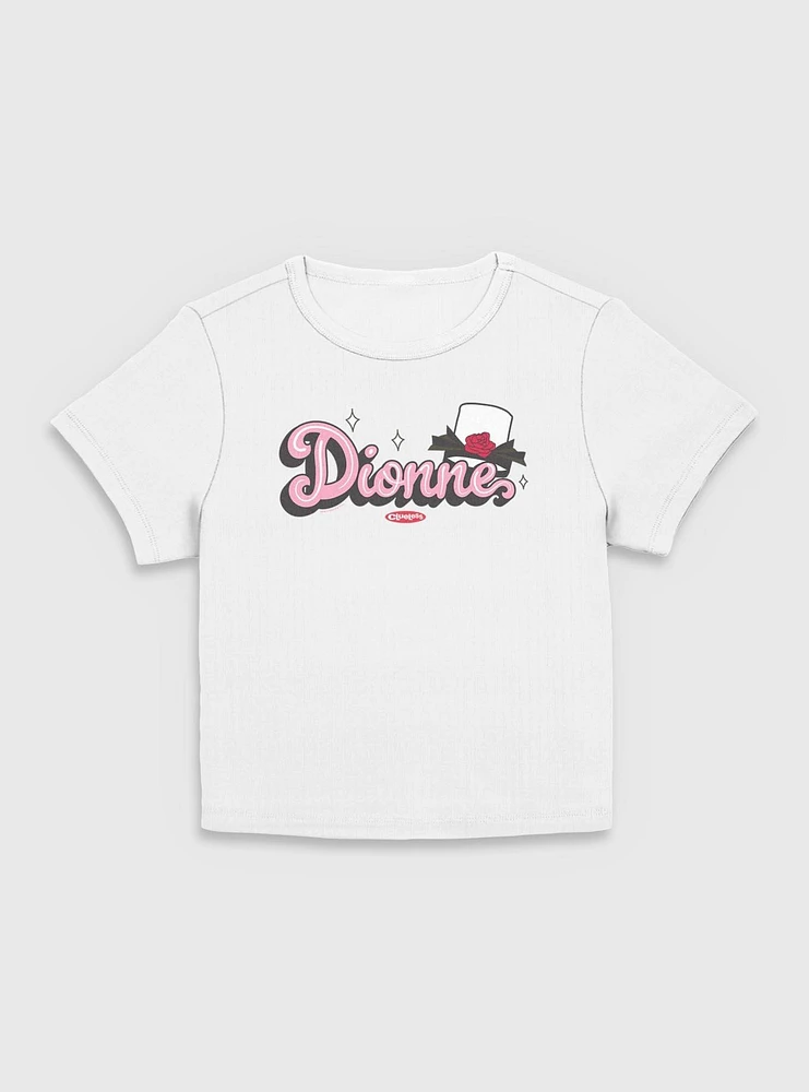 Clueless Dionne Badge Women Baby T-Shirt