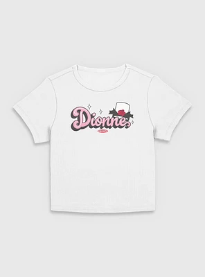 Clueless Dionne Badge Women Baby T-Shirt