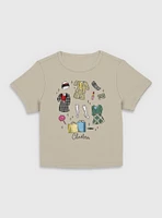 Clueless Fashion Icons Women Baby T-Shirt