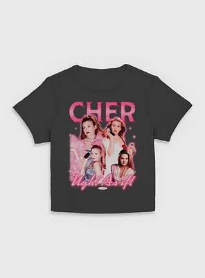 Clueless Y2K Cher Ugh As If Women Baby T-Shirt
