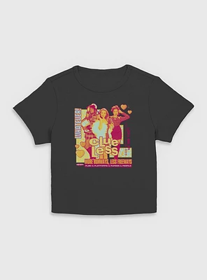 Clueless Besties Women Baby T-Shirt