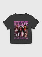 Clueless Y2k Dionne  No Not Your Face Women Baby T-Shirt