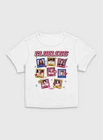 Clueless Polaroid Yearbook Women Baby T-Shirt