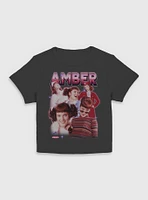 Clueless Amber Collage Women Baby T-Shirt