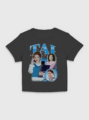 Clueless Y2k Tai Women Baby T-Shirt