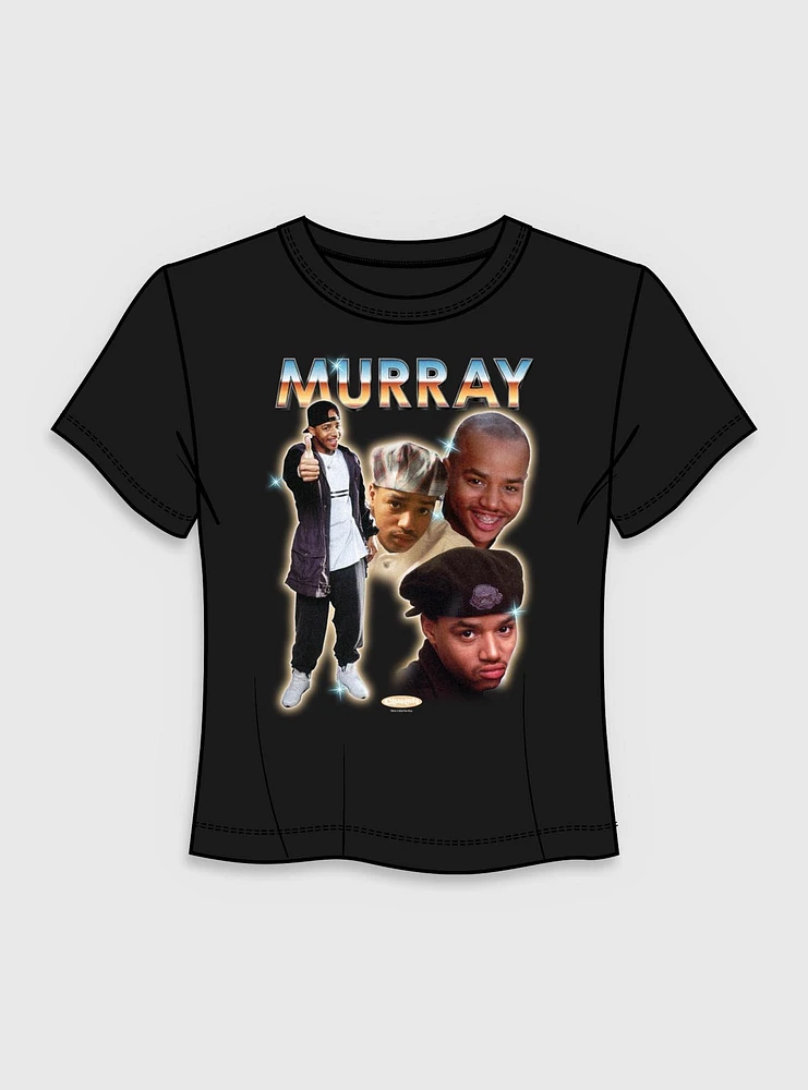 Clueless Murray Collage Women Baby T-Shirt