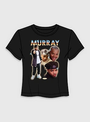 Clueless Murray Collage Women Baby T-Shirt