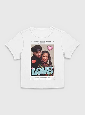 Clueless Love Dionne and Murray Women Baby T-Shirt