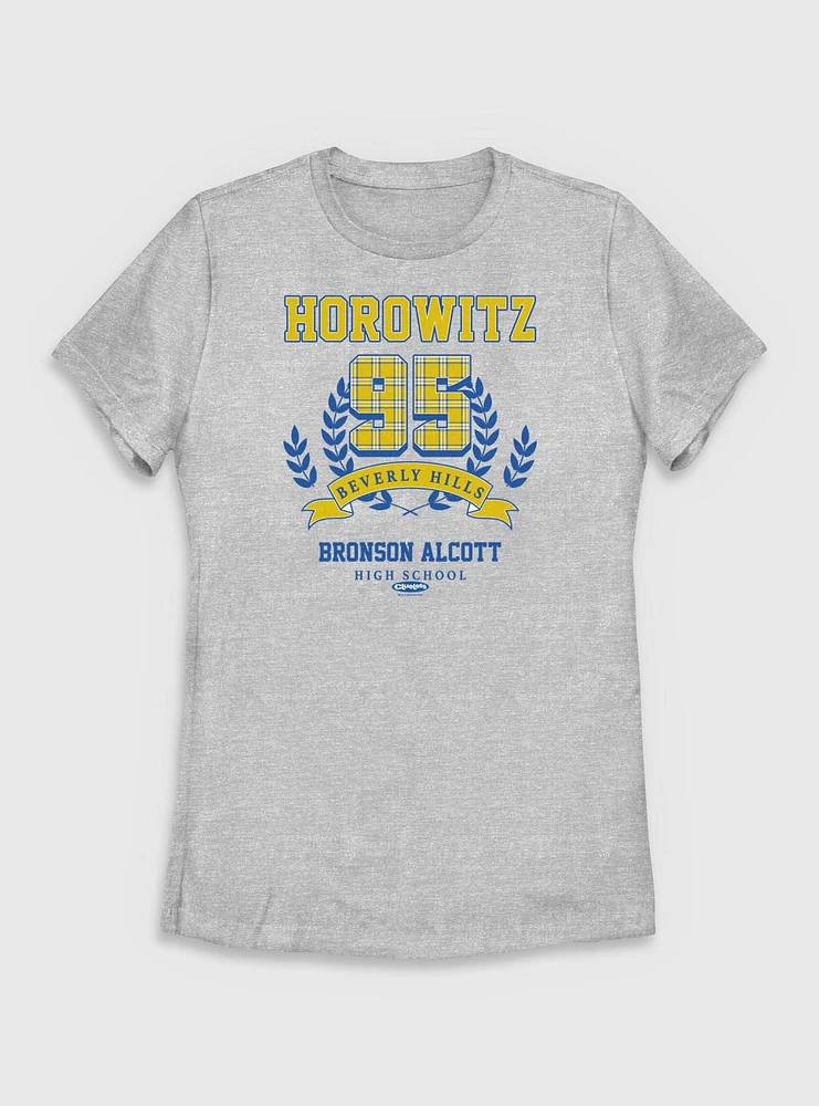 Clueless Horowitz Youth Girls T-Shirt
