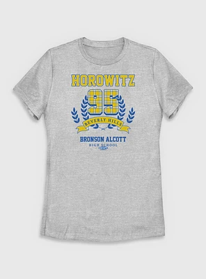 Clueless Horowitz Youth Girls T-Shirt