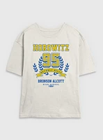 Clueless Horowitz Womens Skimmer T-Shirt