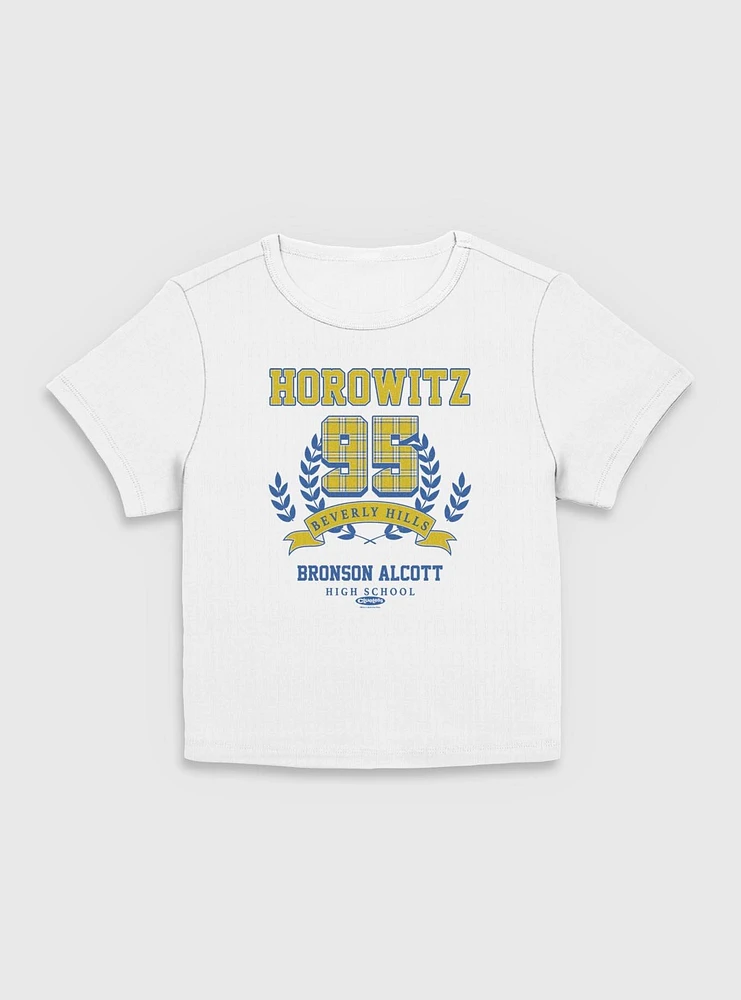Clueless Horowitz Women Baby T-Shirt