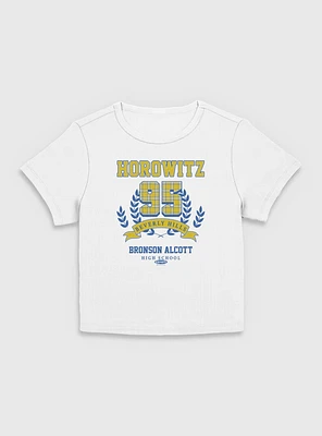 Clueless Horowitz Women Baby T-Shirt