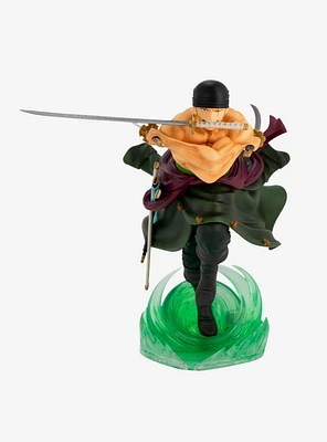 One Piece Zoro Figure