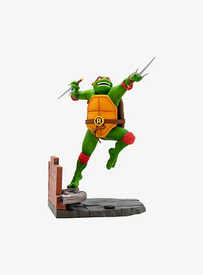 Teenage Mutant Ninja Turtles Raphael Figure