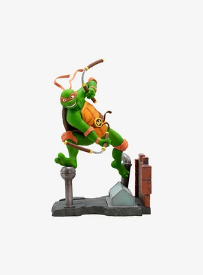 Teenage Mutant Ninja Turtles Michelangelo Figure