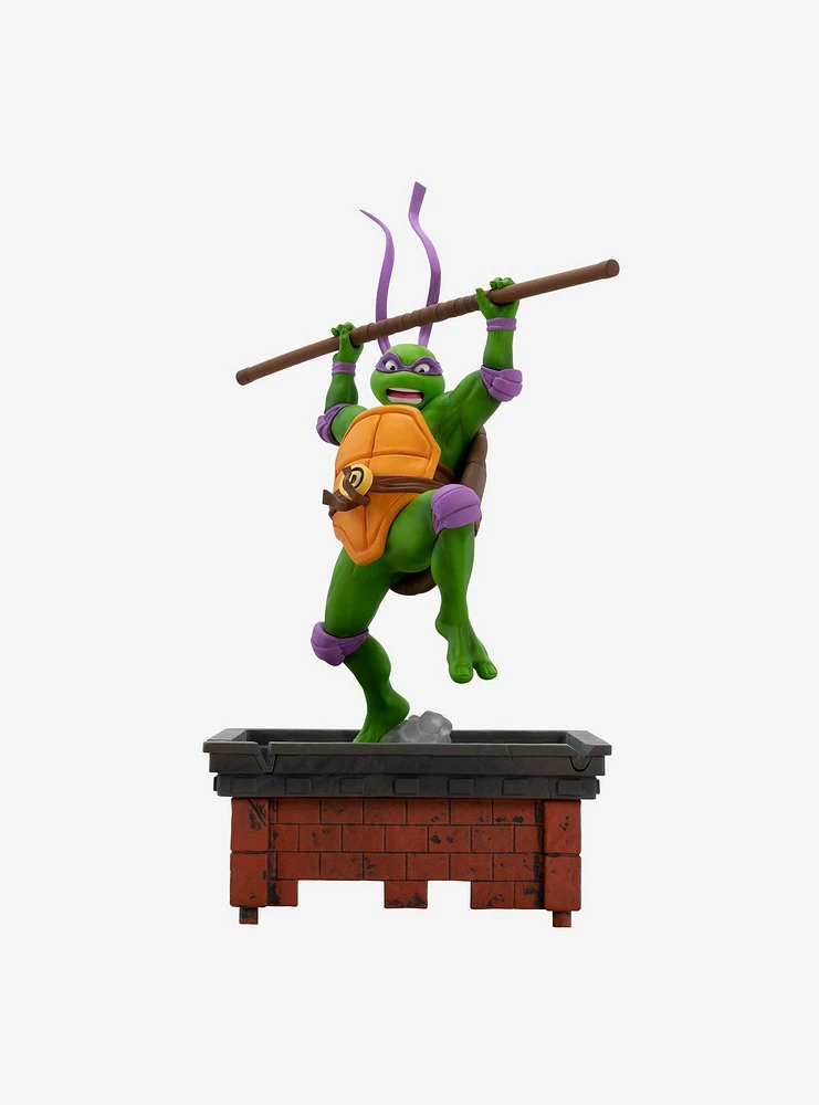 Teenage Mutant Ninja Turtles Donatello Figure