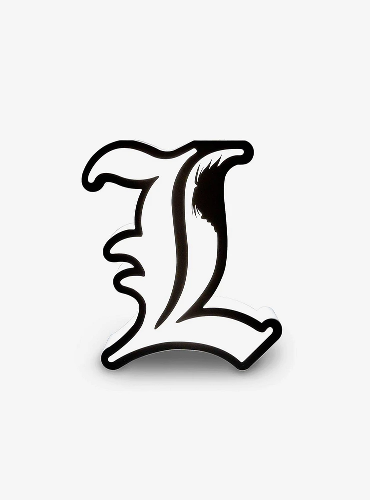 Death Note L Lamp