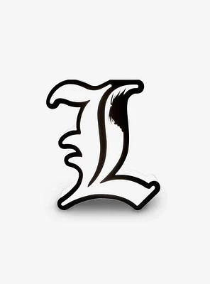 Death Note L Lamp