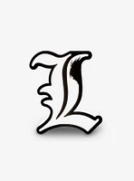 Death Note L Lamp