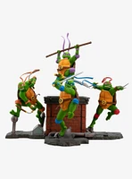 Teenage Mutant Ninja Turtles Figures Bundle