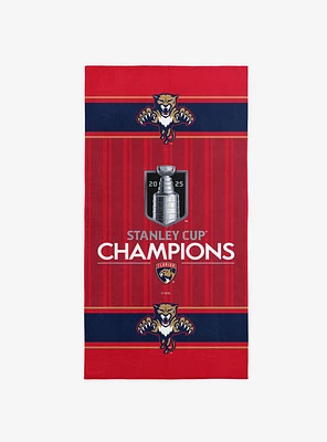 NHL Florida Panthers Unify Beach Towel