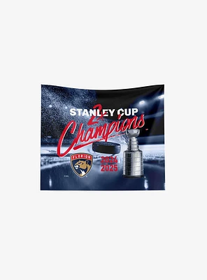NHL Florida Panthers Victorious Printed Wall Decor