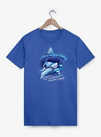 Star Trek Lower Deck Space The Funnest Frontier T-Shirt