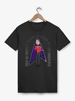 Star Trek Lower Deck Mess Up T-Shirt