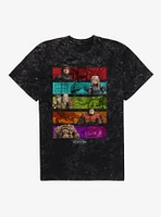 How To Train Your Dragon Trainer Banners Mineral Wash T-Shirt